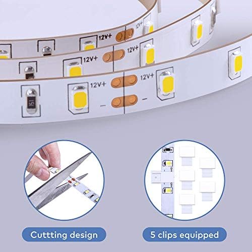 Govee Cool White LED Strip Lights 32.8ft - Image 5