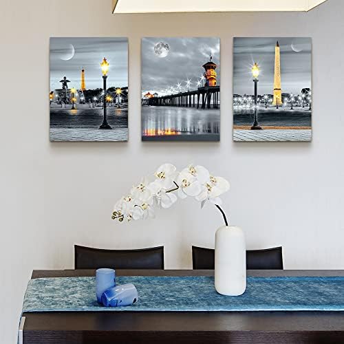 Lapremoly Framed Canvas Wall Art - Image 6
