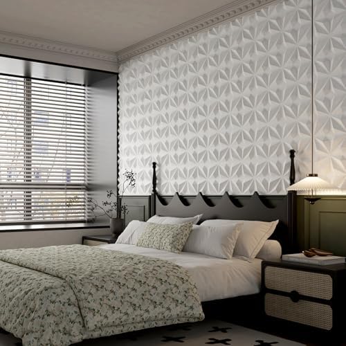 MIX3D 20 Pack Textured 3D Wall Panels - Image 5