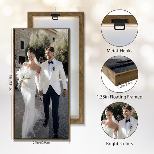 Canvas Prints with Your Photos, Ship Next Day Custom Wall Art - Image 5