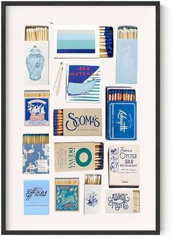 HAUS AND HUES Dorm Room Wall Art by HausandHuesArtPrints