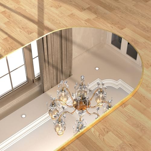 Arched Wall Mirror for Bathroom, Living Room - Image 2