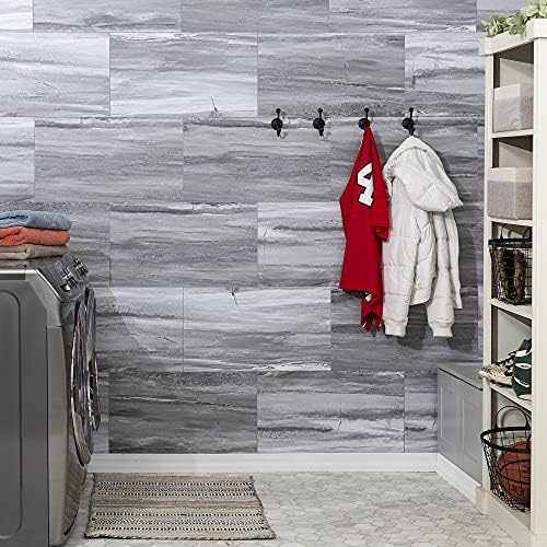 Palisade Interlocking Vinyl Waterproof Wall/Backsplash Tiles - Image 4
