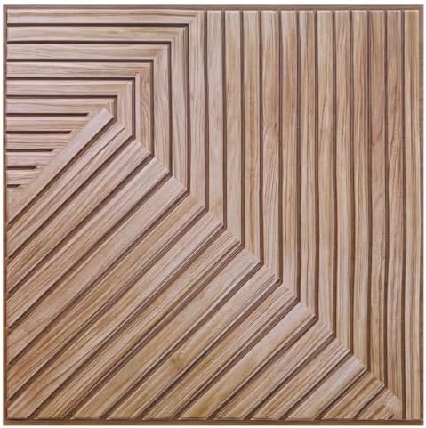 Peel Stick Brick Panels Backsplash Wall Tiles Interior Decor Cover by Unknown