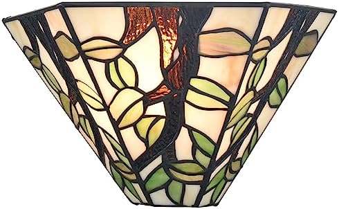SAMTEEN Tiffany Wall Sconce by SAMTEEN