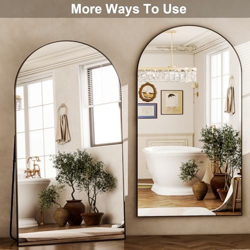 HARRITPURE 86"x46" Full Length Mirror - Image 5