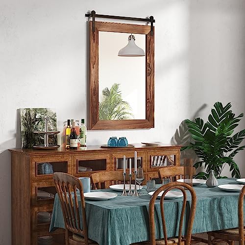 COGOOD Farmhouse Bathroom Mirrors - Image 2