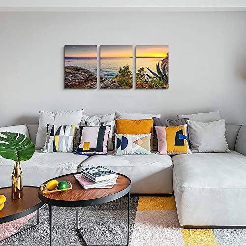 Canvas Wall Art for living room bathroom Wall Decor for bedroom artwork Canvas - Image 4