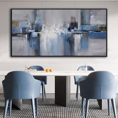 Mofutinpo Abstract Canvas Wall Art - Image 2