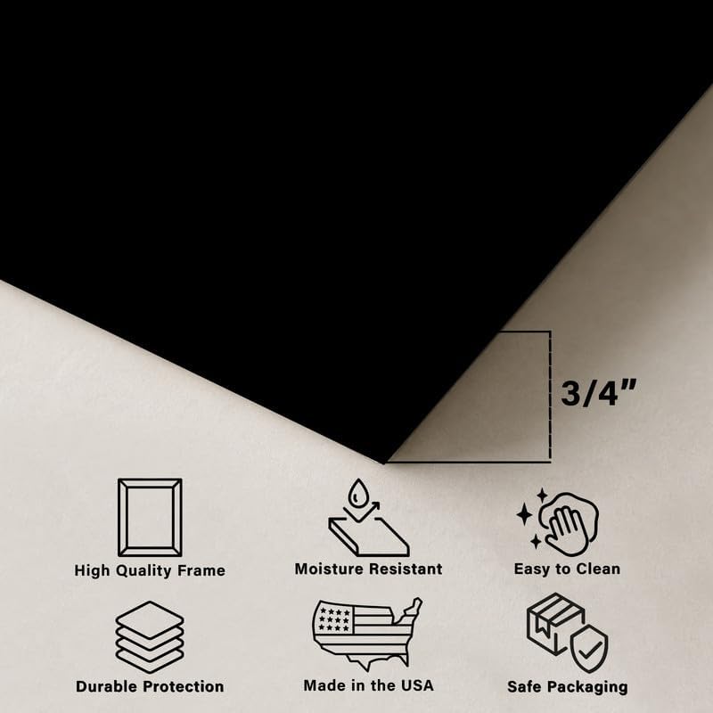 InkFlow Posters Not Found Canvas Poster - Image 2