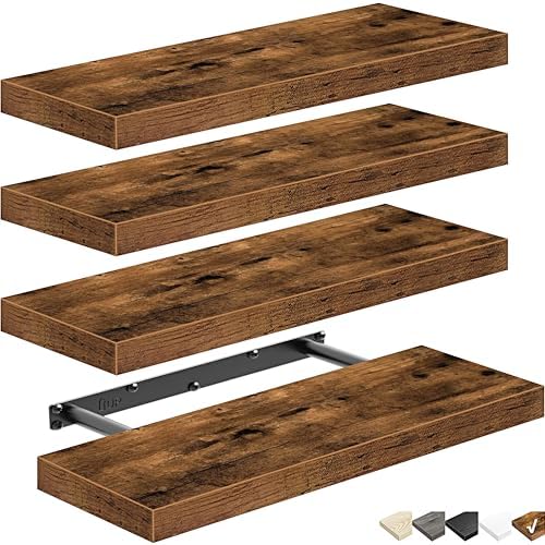 QEEIG Floating Shelves for Wall Small Shelf by QEEIG