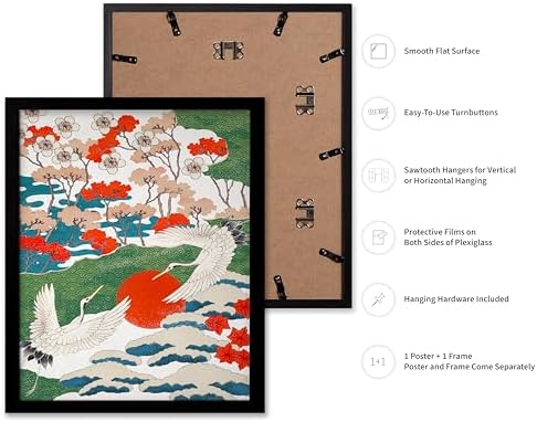 Poster Master Katsushika Hokusai Poster - Image 2