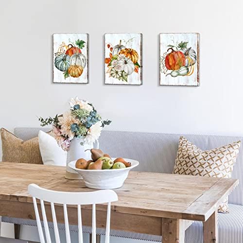 Pumpkin Decor Wall Art Halloween Themed Canvas Wall Decor - Image 5