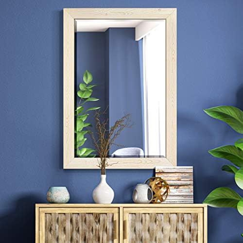 Renditions Gallery Vertical Or Horizontal White Wood Frame Aesthetic Wall - Image 5