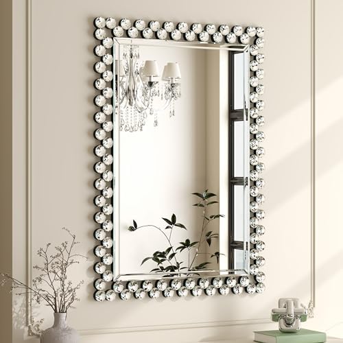 KOHROS Rectangle Decorative Wall Mirror - Image 3
