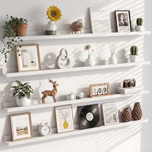 Heimlove 48 Inch Picture Ledge Shelf by Heimlove