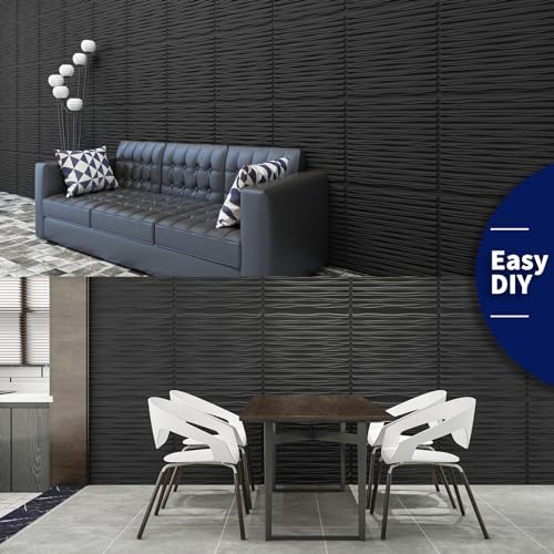 Art3dwallpanels Ceiling Tiles 24 x 24 Inch, 12 Pack - Image 6