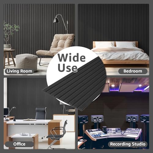 Art3dwallpanels Acoustic Panels, 10 Pack - Image 6