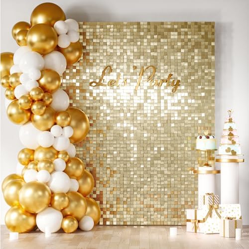COKAOBE LiteGrid Series Shimmer Wall Backdrop by COKAOBE