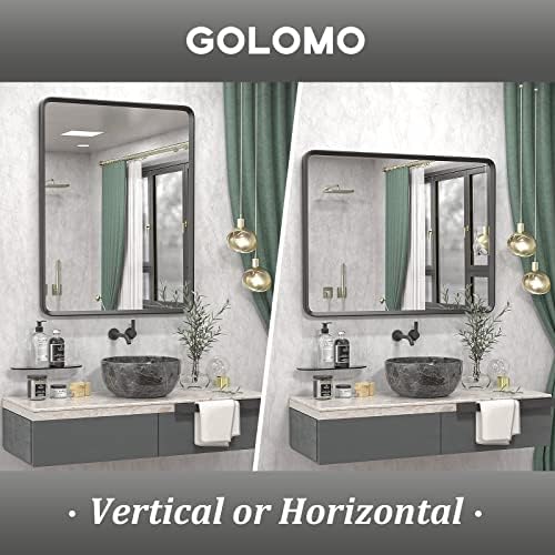 24x36 LED Bathroom Mirror with Lights - Image 5