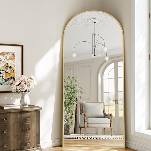 Large Full Length Mirror, Room Decor Big Full Body Mirror - Image 4