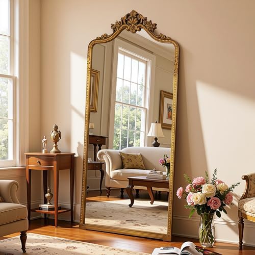 Antok Floor Mirror, Hanging Mounted - Image 2