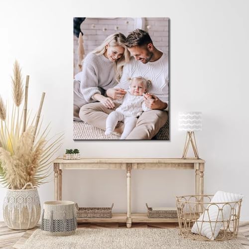 Canvas Prints with Your Photos, Ship Next Day Custom Wall Art - Image 3