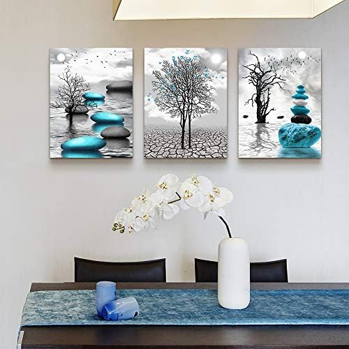 Lapremoly Wall Decor For Living Room Canvas Wall Art For Bedroom Office - Image 5