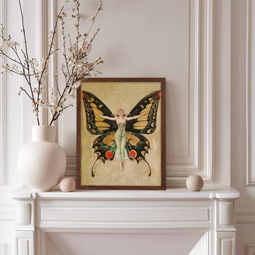 Poster Master Vintage Butterfly Poster - Image 5