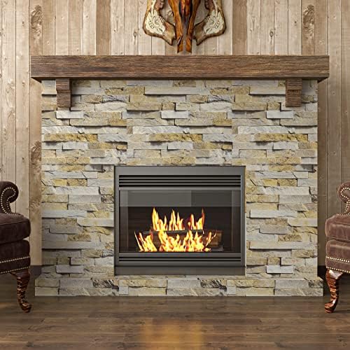 VaryPaper 3D Brick Wallpaper Peel and Stick Stone Wallpaper Self Adhesive - Image 5