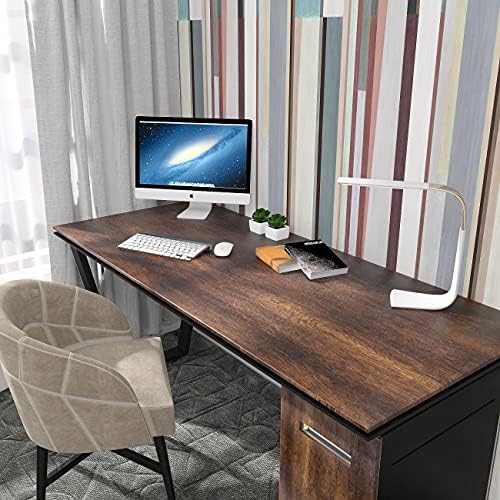 Decotalk 12"x200" Contact Paper Wood Grain Contact Paper Self Adhesive - Image 5