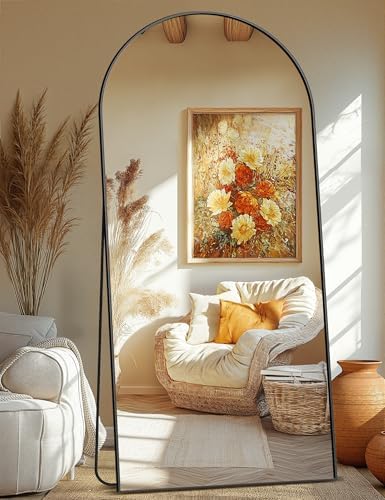Arched Full Length Mirror by TRAHOME