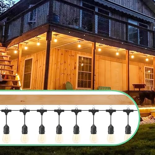 2.36IN Ceiling Screw Hooks for Hanging Plants, Safety Buckle - Image 3