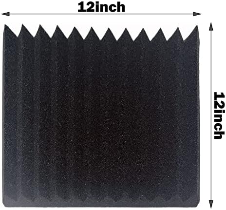 24 Pack Acoustic Foam Wall Panels - Image 2