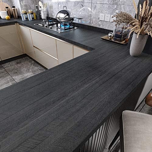 WESTICK Large Wood Contact Paper Peel and Stick Countertops Waterproof 36" x by WESTICK