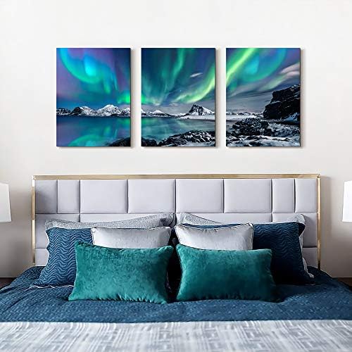 MHARTK66 Wall Art for Living Room Wall Decor for Bedroom Office Decor Abstract - Image 5