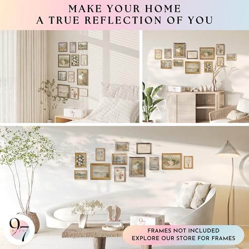 97 Decor French Country Wall Art - Image 4