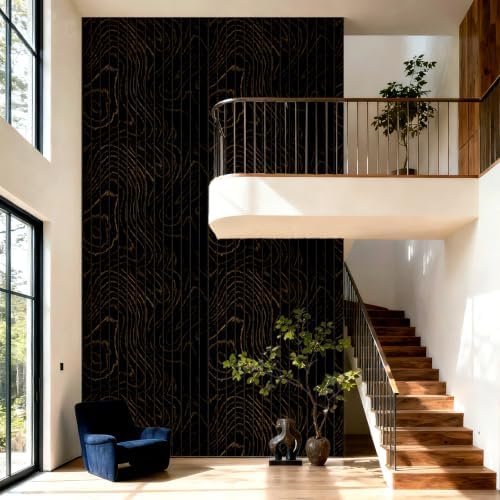 3D Wall Panel Peel and Stick, 15.7 x 118 in - Image 6