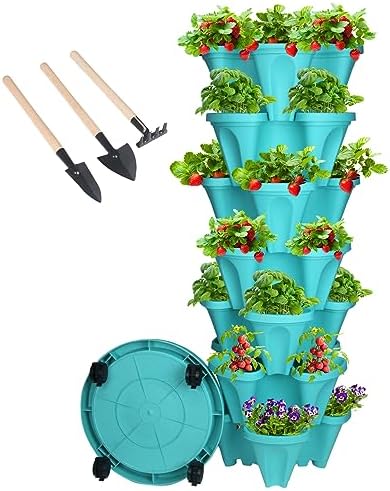 GameXcel Vertical Planter Tower by GameXcel