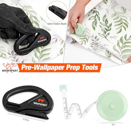 WRAPXPERT Wallpaper Tools Wallpaper Smoothing Tool Kit - Image 5