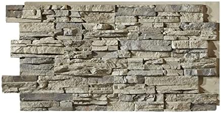 AZ FAUX | High-Density Polyurethane Faux Stone Wall Covering Panels by AZFaux
