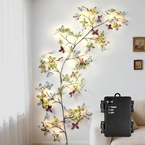 Bexdir 6FT Lighted Willow Vine by Bexdir