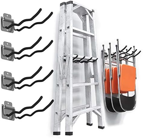 TORACK Garage Tool Organizer Hooks by TORACK