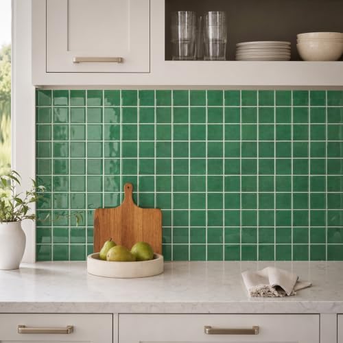 COMSTICKC Thicker Peel and Stick 3D Backsplash Tiles Kitchen Bathroom - Image 4