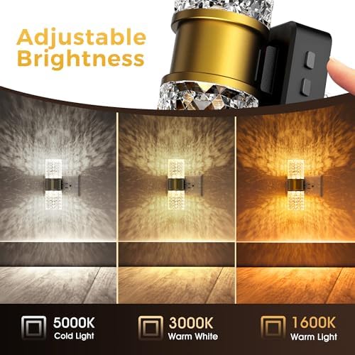 L LOHAS LED Night Light, Modern Night Lights Plug into Wall - Image 3