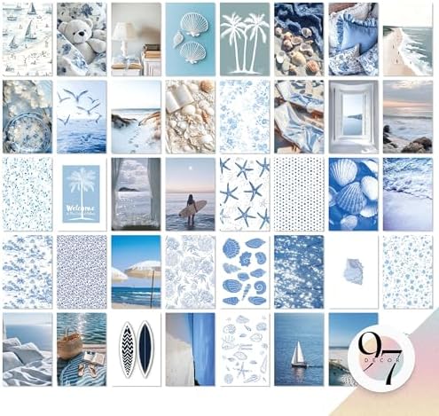 97 Decor Coastal Wall Art by 97Decor