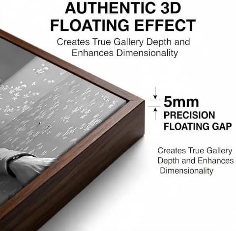 B.B.F MAKE Funny Comedy Movie Framed Canvas Wall Art - Image 3
