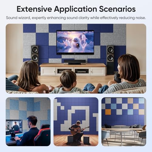 Square Acoustic Panels - Image 6