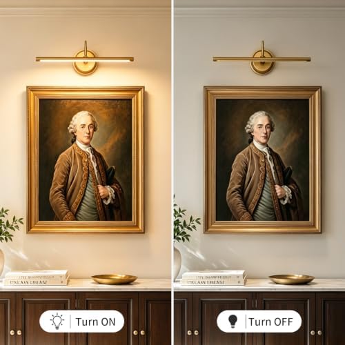 JOOSENLUX Dimmable Picture Lights - Image 7