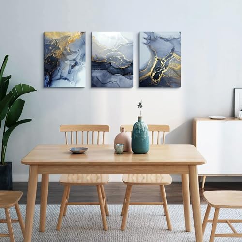 Lapremoly Abstract Canvas Wall Art - Image 4
